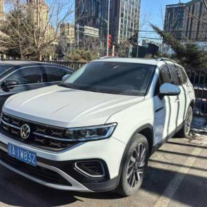Volkswagen Tanyue 1.4T 150HP 2WD 2023 | VIN 048328