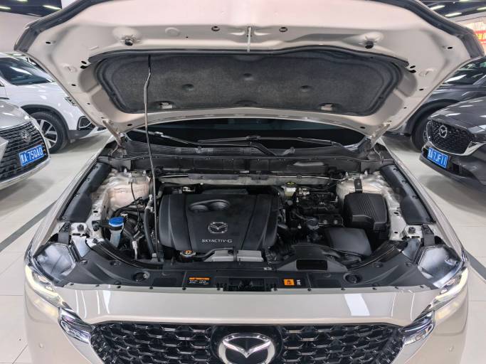 Mazda CX-5 2.0L 155HP 2WD 2022 | VIN 505774 — изображение 22