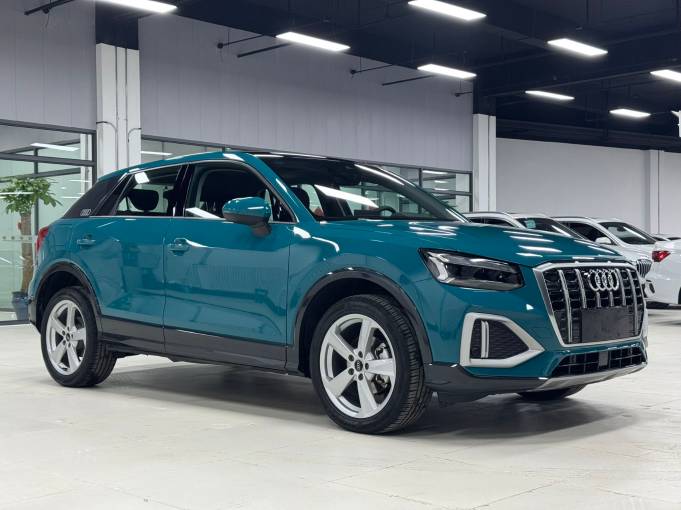 Audi Q2L 1.4T 150HP 2WD 2022 | VIN 624404 — изображение 5