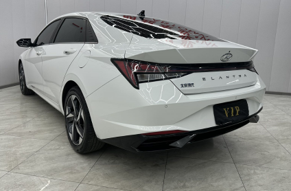 Hyundai Elantra 1.5L 115HP 2WD 2022 | VIN 253047 — изображение 5