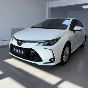 Toyota Corolla 1.2T 116HP 2WD 2021 | VIN 472929