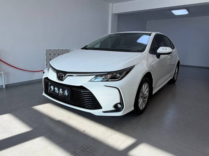 Toyota Corolla 1.2T 116HP 2WD 2021 | VIN 472929
