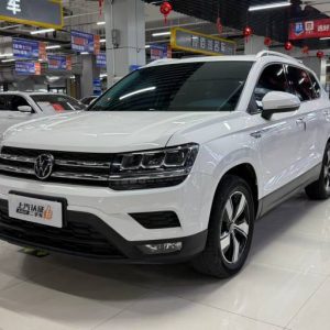 Volkswagen Tharu Volkswagen Tuyue 280TSi Comfort Edition 1.4T 150HP 2WD 2022