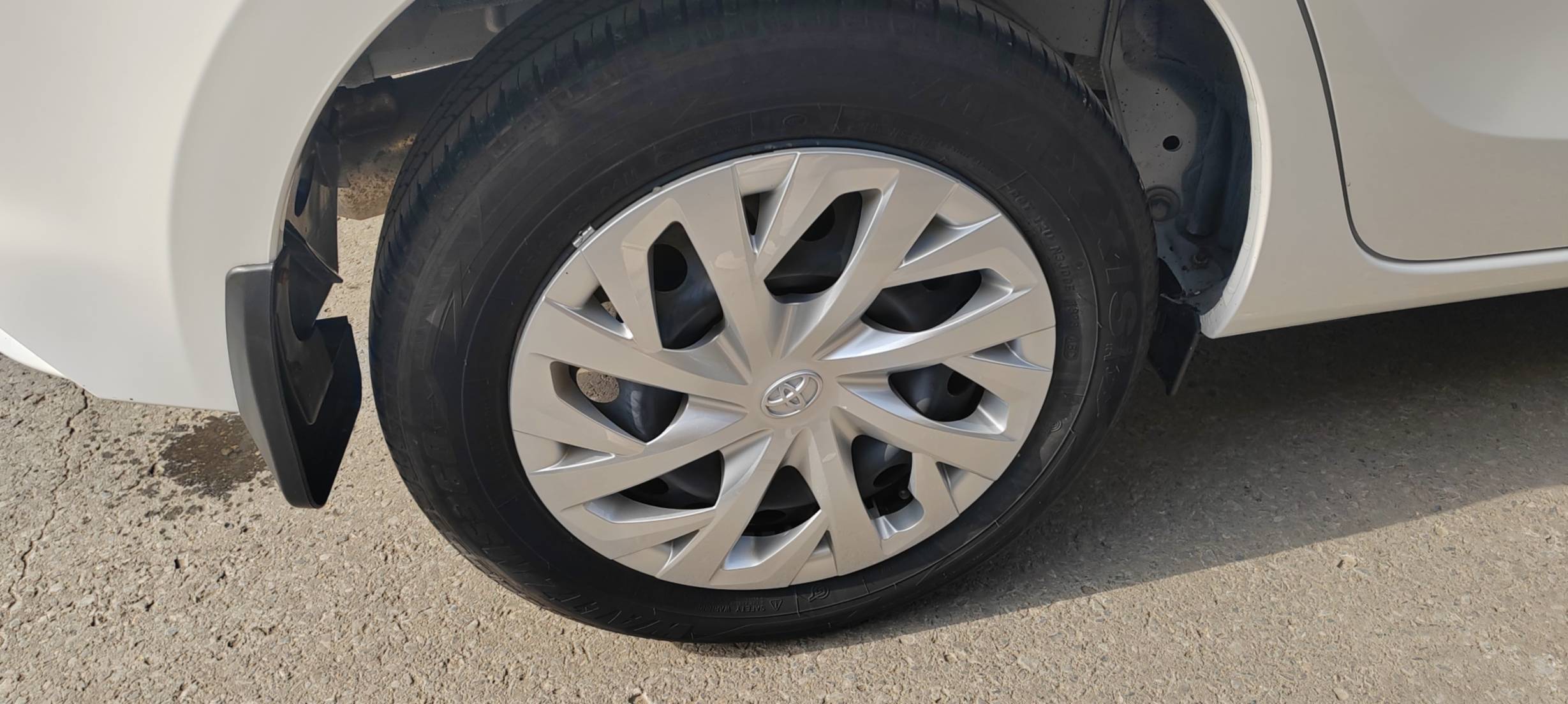 Toyota Vios 1.5L 112HP 2WD 2023 — изображение 14