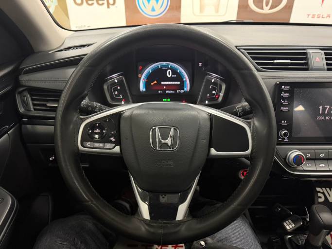 Honda Crider 1.0T 122HP 2WD 2022 — изображение 17