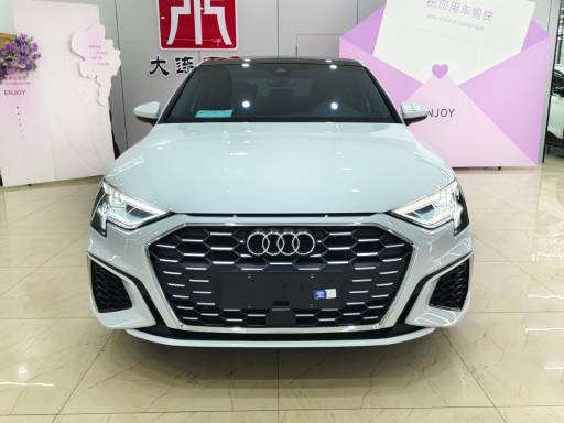 Audi A3 1.4T 150HP 2WD 2023 | VIN 518563 | Арт. DLYL4200 | ID 18772 — изображение 3