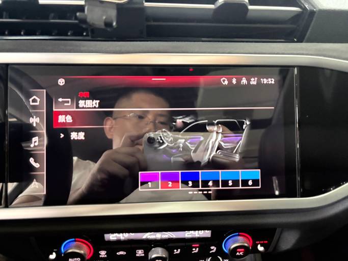 Audi Q3 1.4T 150HP 2WD 2023 | VIN 706784 — изображение 8