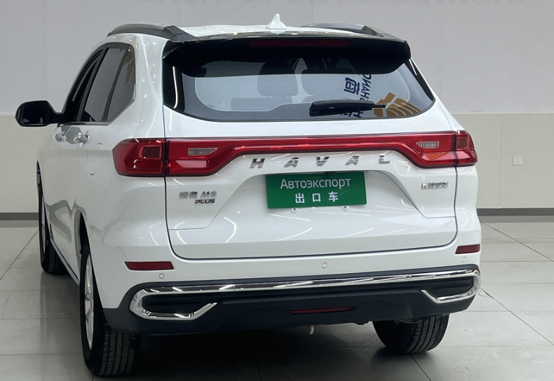 Haval M6 1.5T 143HP 2WD 2021 | VIN 355974 — изображение 3