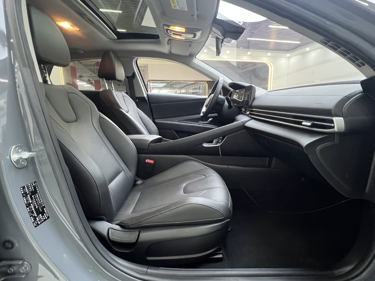 Hyundai Elantra 1.5L 115HP 2WD 2022 | VIN 192664 | Арт. AWD4322 | ID 16193 — изображение 20