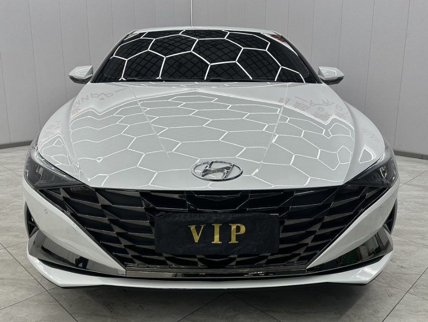 Hyundai Elantra 1.5L 115HP 2WD 2022 | VIN 253047 — изображение 2