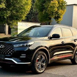 Chery Tiggo 7 Super Hero Edition 1.5T 147HP 2WD 2022