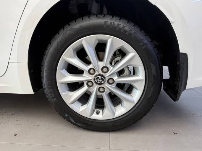 Toyota Corolla 1.2T 116HP 2WD 2021 | VIN 472929 — изображение 11