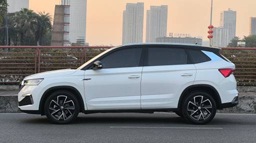 Skoda Kamiq 1.2T 116HP 2WD 2021 — изображение 5