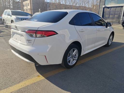 Toyota Levin 1.2T 116HP 2WD 2022 | VIN 241444 — изображение 7