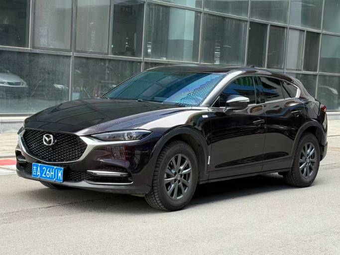 Mazda CX -4 2.0L 158HP 2WD 2021 | VIN D29367 | Арт. DLGH4173 | ID 19382