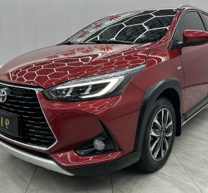 Toyota Yaris L 1.5L 112HP 2WD 2022 | VIN 962823