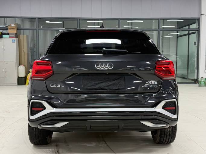 Audi Q2L 1.4T 150HP 2WD 2022 | VIN 492494 — изображение 3