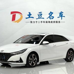 Hyundai Elantra 1.5L 115HP 2WD 2022 | VIN 250446