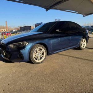 BMW 120i 1.5T 140HP 2WD 2022