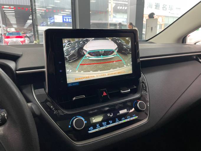 Toyota Corolla 21 TNGA CVT Elite Edition 1.5L 121HP 2WD 2021 — изображение 15