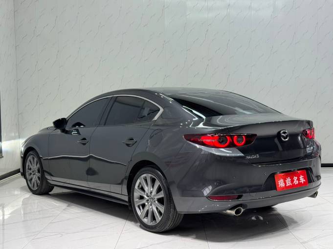 Mazda3 Axela 2.0L 158HP 2WD 2021 | VIN 237544 — изображение 4