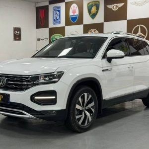 Volkswagen Tanyue 1.4T 150HP 2WD 2022 | VIN 025599 | Арт. CCSW4170 | ID 19510