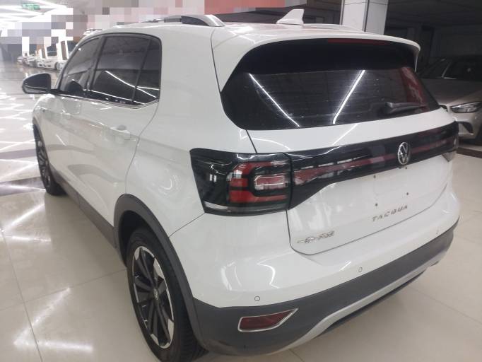 Volkswagen Tanying 1.5L 113HP 2WD 2021 | VIN 701873 — изображение 2