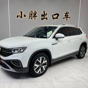 Volkswagen Tanyue 1.4T 150HP 2WD 2023 | VIN 001673