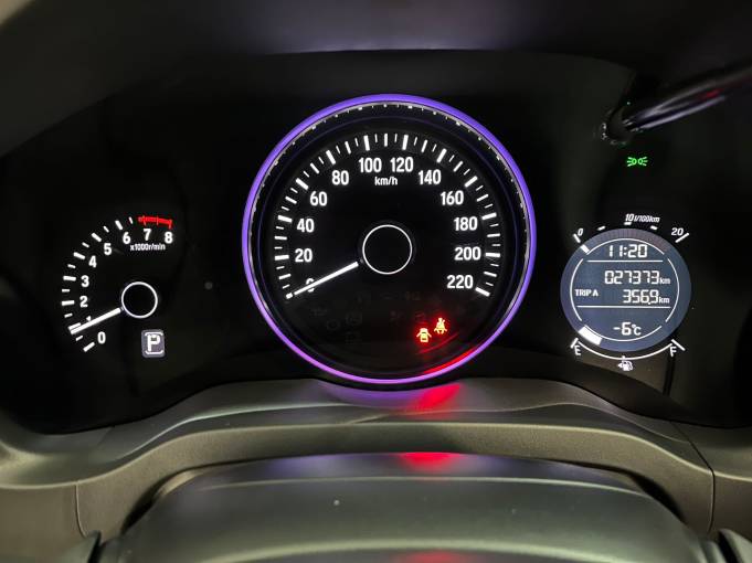 Honda Vezel 1.5L 131HP 2WD 2020 | VIN 021834 — изображение 16