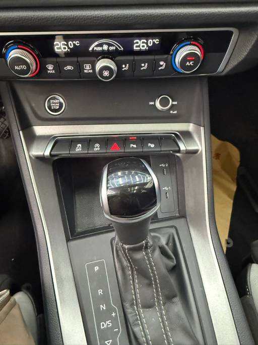 Audi Q3 1.4T 150HP 2WD 2022 | VIN 740201 — изображение 12