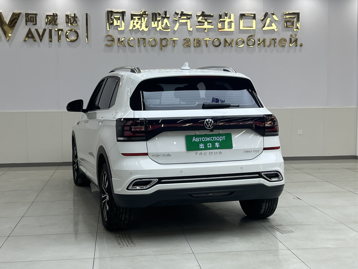 Volkswagen Tanying 1.4T 150HP 2WD 2021 | VIN 755088 | Арт. AWD4292 | ID 16822 — изображение 5