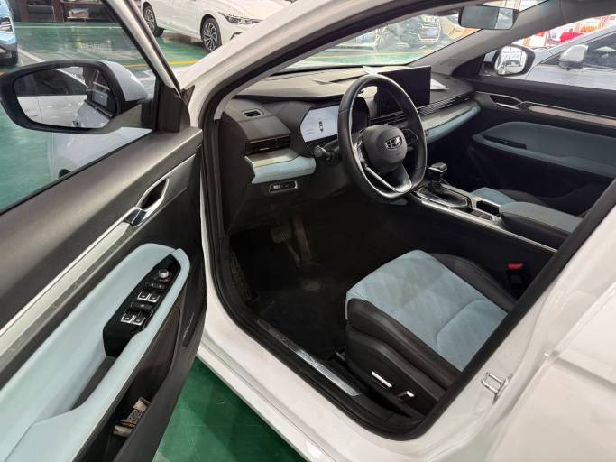 Geely Emgrand 1.4T 141HP 2WD 2022 | VIN 076979 | Арт. CCYD4450 | ID 13679 — изображение 17