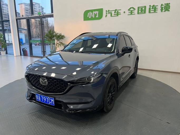 Mazda CX-5 2.0L 155HP 2WD 2021 | VIN 439331 | Арт. TJXZ4164 | ID 19557