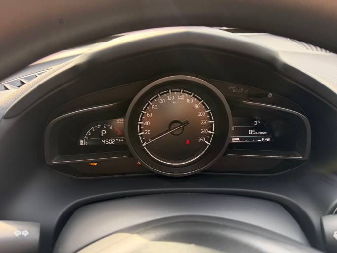 Mazda CX -4 2.0L 158HP 2WD 2021 | VIN D18541 — изображение 10