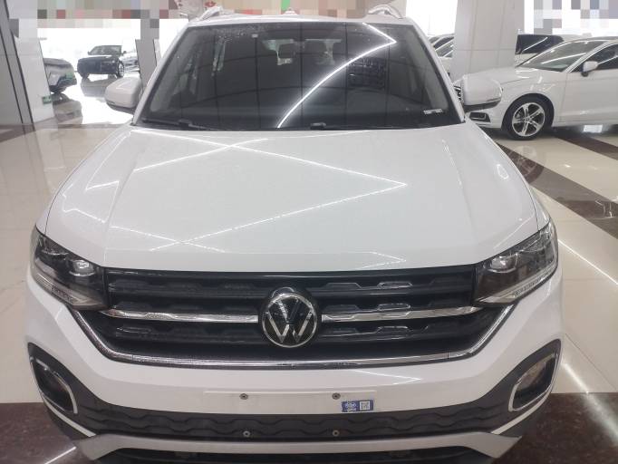 Volkswagen Tanying 1.5L 113HP 2WD 2021 | VIN 701873 — изображение 6