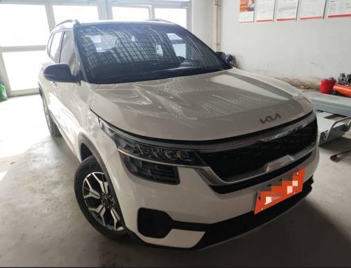 Kia KX3 1.5L 115HP 2WD 2021 | VIN 083458 — изображение 2