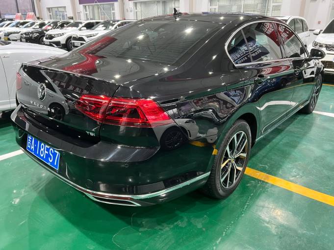 Volkswagen Magotan 1.4T 150HP 2WD 2020 | VIN 096657 — изображение 7