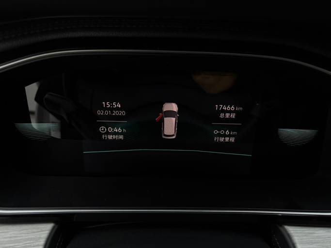 Volkswagen Sagitar 1.4T 150HP 2WD 2023 | VIN 529267 — изображение 10