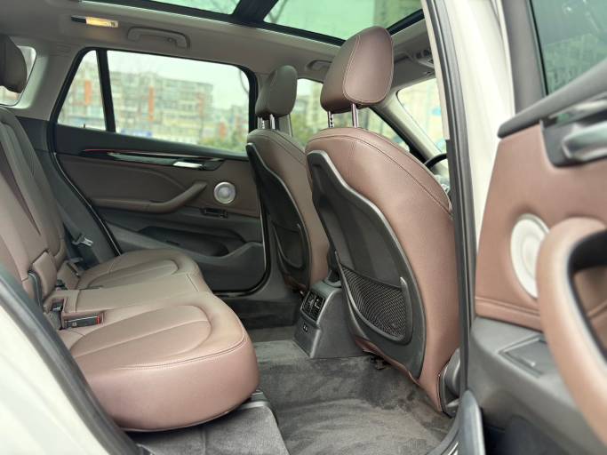 BMW X1 1.5T 140HP 2WD 2022 | VIN 267039 | Арт. CSJC4176 | ID 19317 — изображение 9