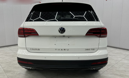 Volkswagen Tharu 1.4T 150HP 2WD 2022 | VIN 022283 — изображение 4