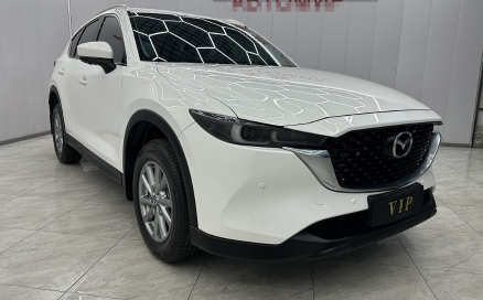 Mazda CX-5 2.0L 155HP 2WD 2022 | VIN 506568 — изображение 4