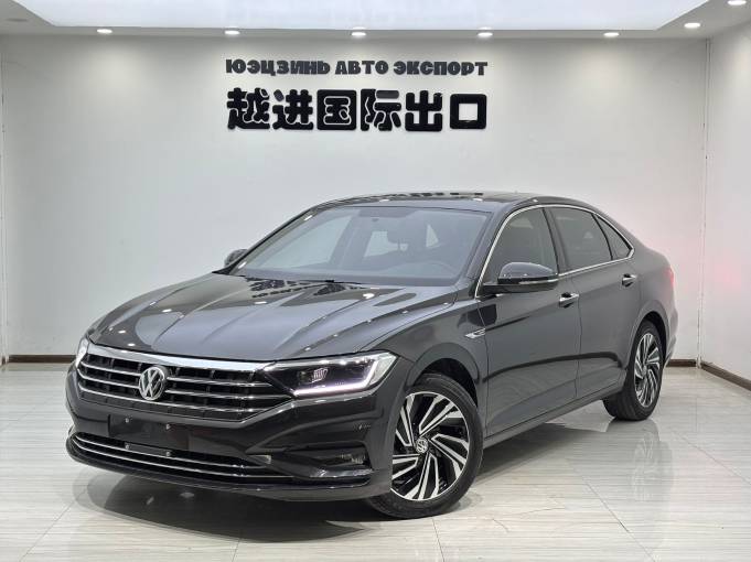 Volkswagen Sagitar 1.4T 150HP 2WD 2022 | VIN 413794