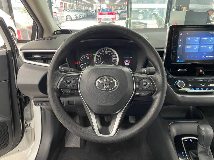 Toyota Corolla 21 TNGA CVT Elite Edition 1.5L 121HP 2WD 2021 — изображение 16