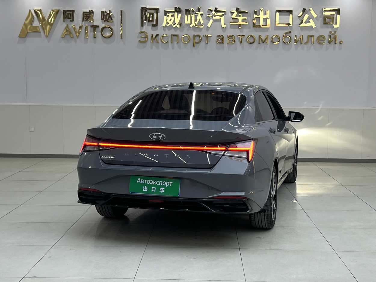 Hyundai Elantra 1.5L 115HP 2WD 2022 | VIN 192664 | Арт. AWD4322 | ID 16193 — изображение 6