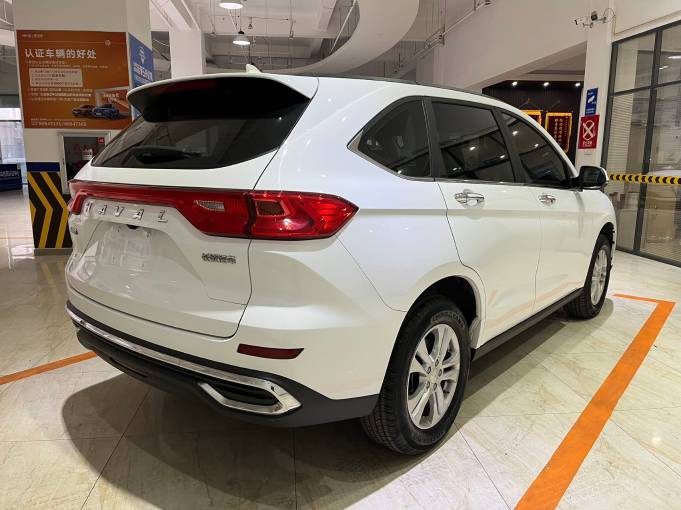 Haval M6 1.5T 143HP 2WD 2023 — изображение 6