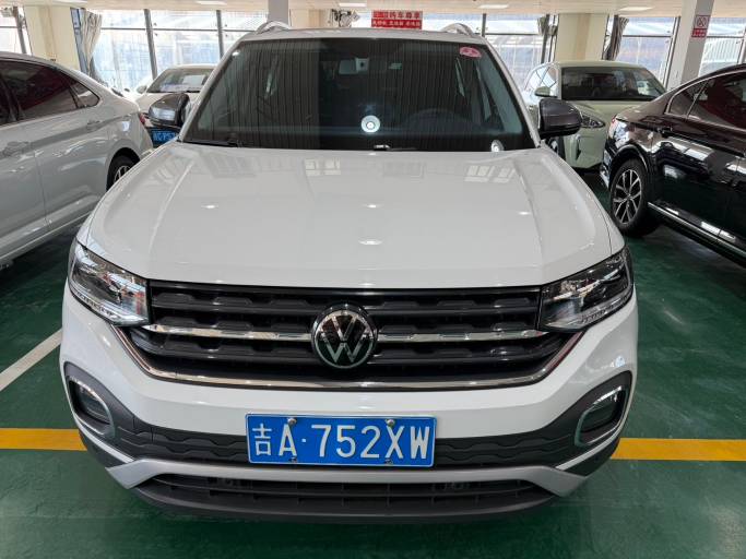 Volkswagen Tanying 1.5L 113HP 2WD 2022 | VIN 766492 | Арт. CCYD4448 | ID 13641 — изображение 6