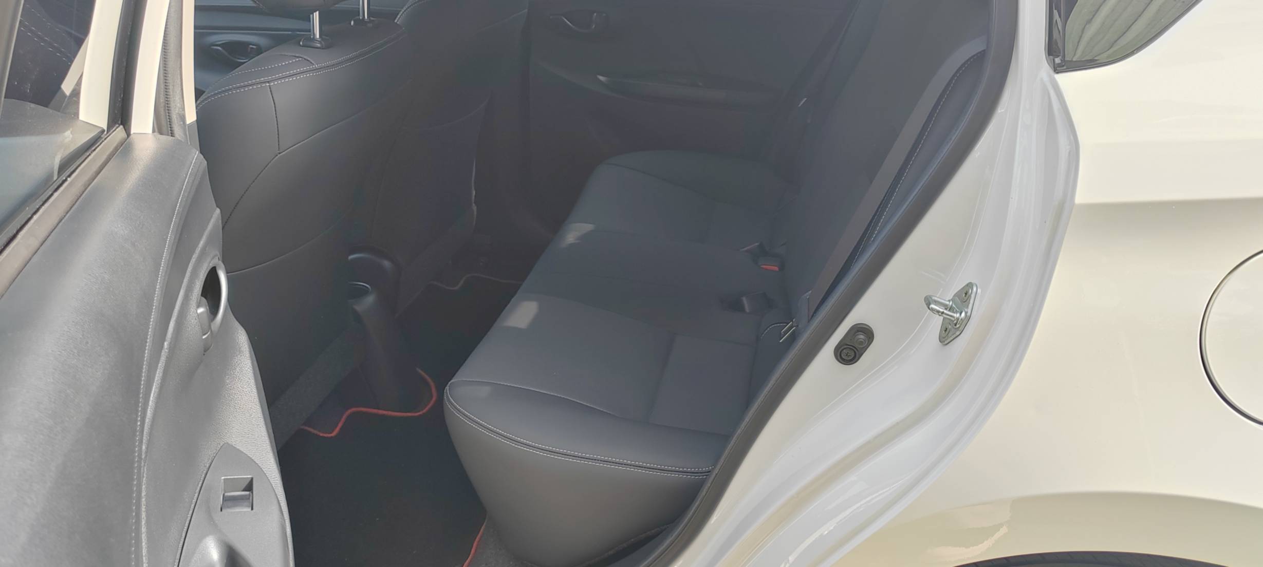 Toyota Vios 1.5L 112HP 2WD 2023 — изображение 23