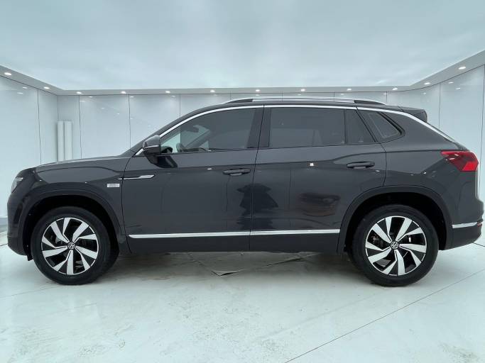 Volkswagen Tanyue 1.4T 150HP 2WD 2022 | VIN 012740 — изображение 6