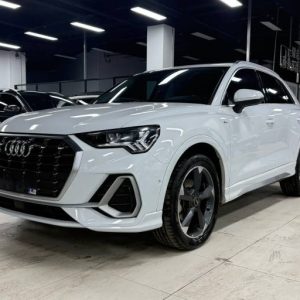 Audi Q3 1.4T 150HP 2WD 2021 | VIN 744954
