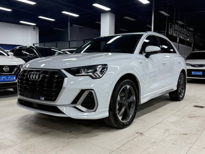 Audi Q3 1.4T 150HP 2WD 2021 | VIN 744954